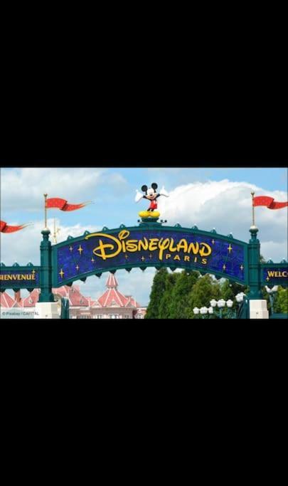 Vue Cathedrale- Centre Meaux-gare-disney *