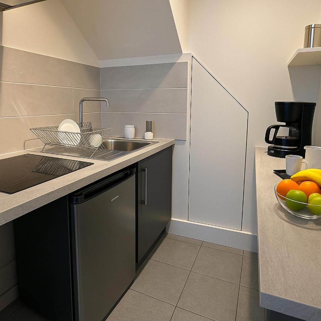Apartamento Vue Cathedrale- Centre Meaux-gare-disney *